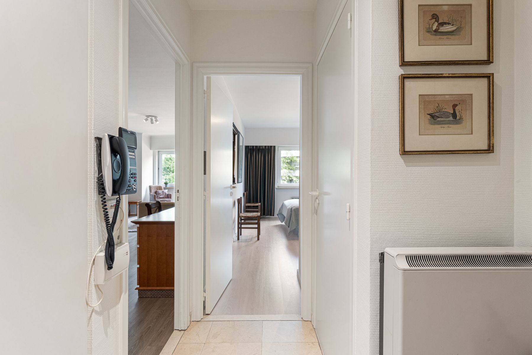 Gerenoveerde serviceflat in residentie Mayflower! foto 6