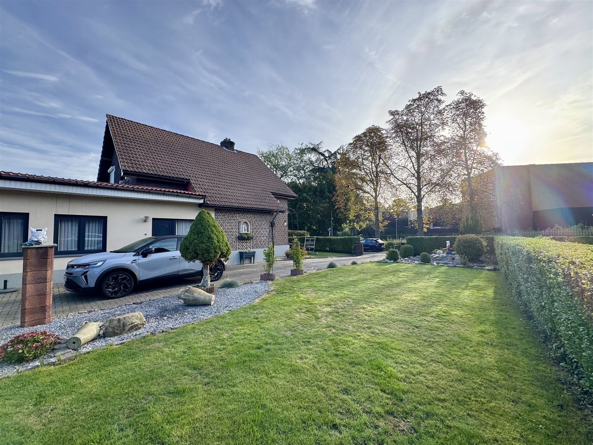 Mijnwerkerswoning met tuin foto 19