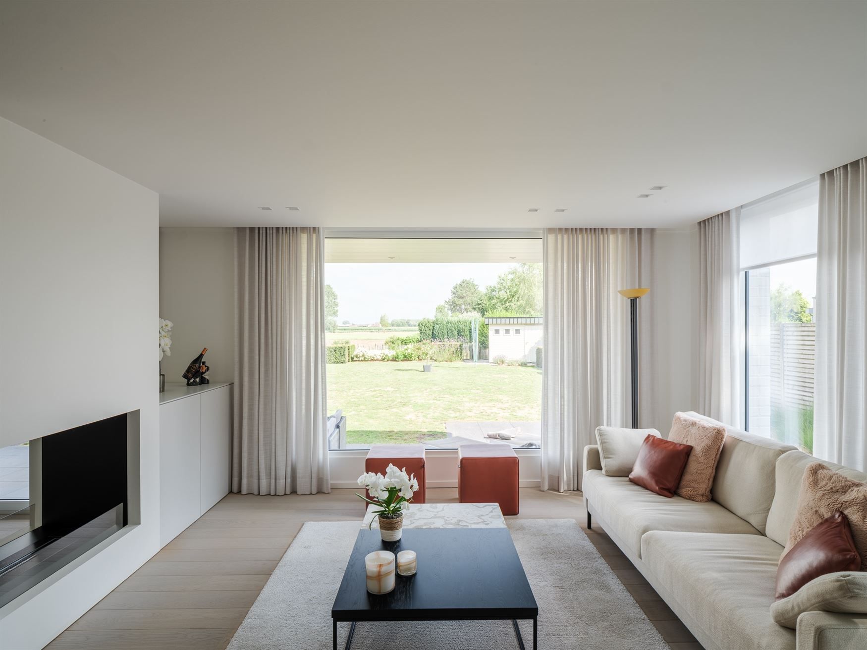 Licht, ruimte en zicht - wonen in alle comfort foto 8