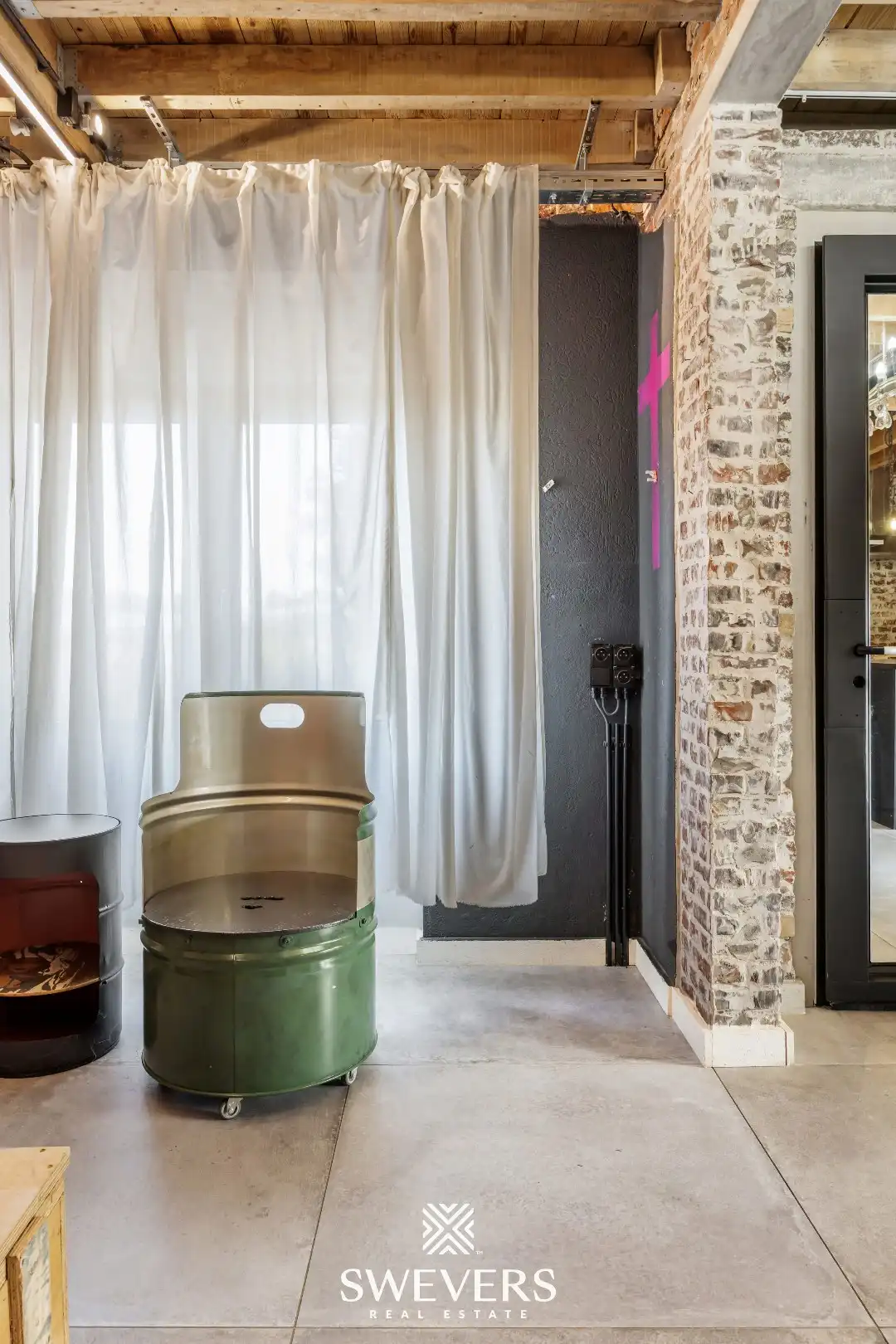 Unieke karaktervolle woning met modern comfort, 3 slaapkamers en zuidgerichte tuin in Borgloon   foto 6