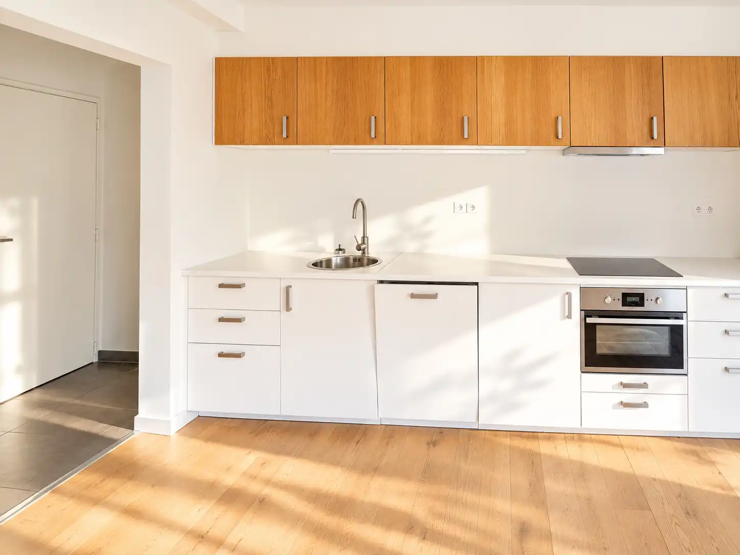 Instapklaar 2-slaapkamerappartement op toplocatie in Gent foto 3