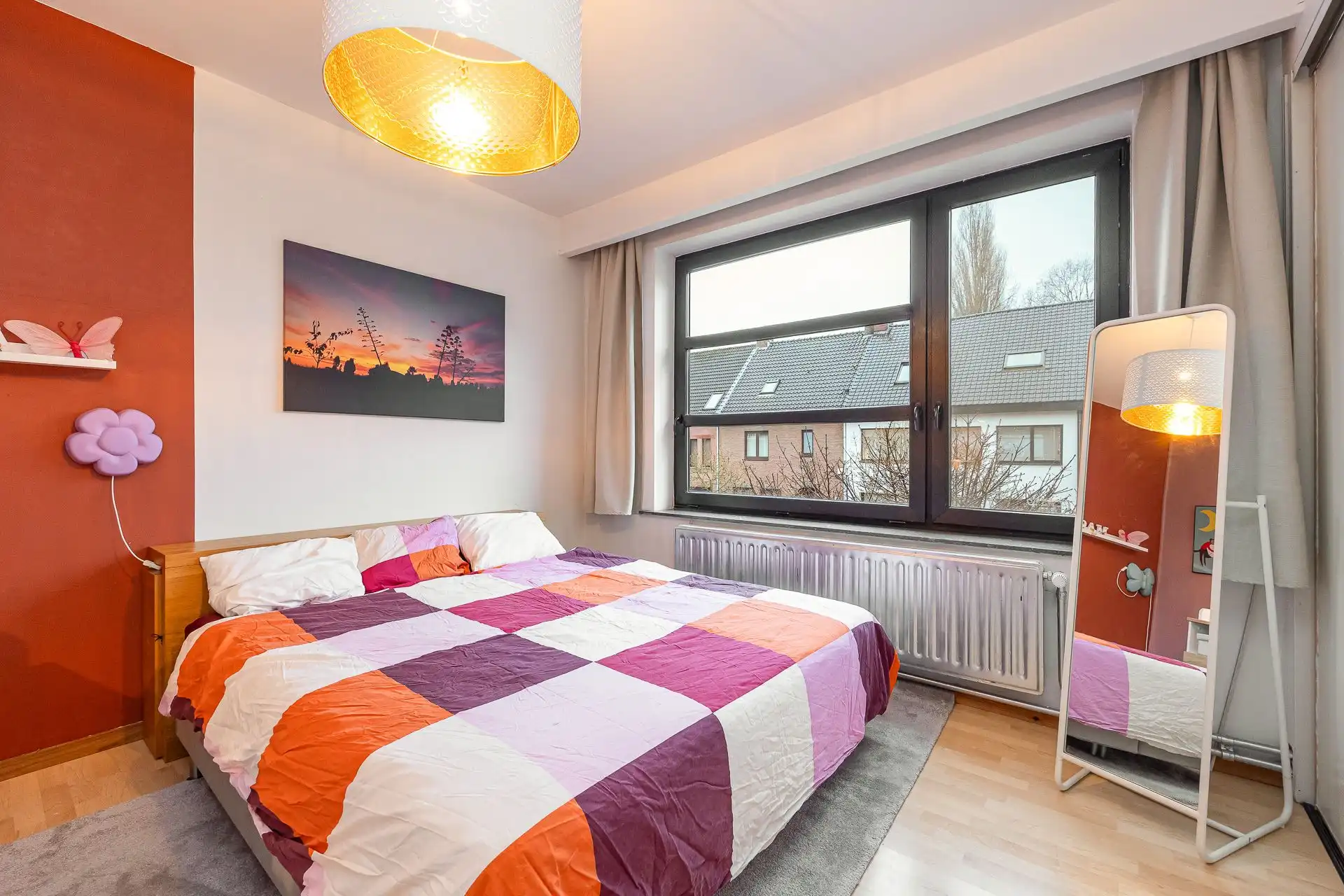 Halfopen bebouwing met 6 slaapkamers en tuin in Hoboken! foto 18