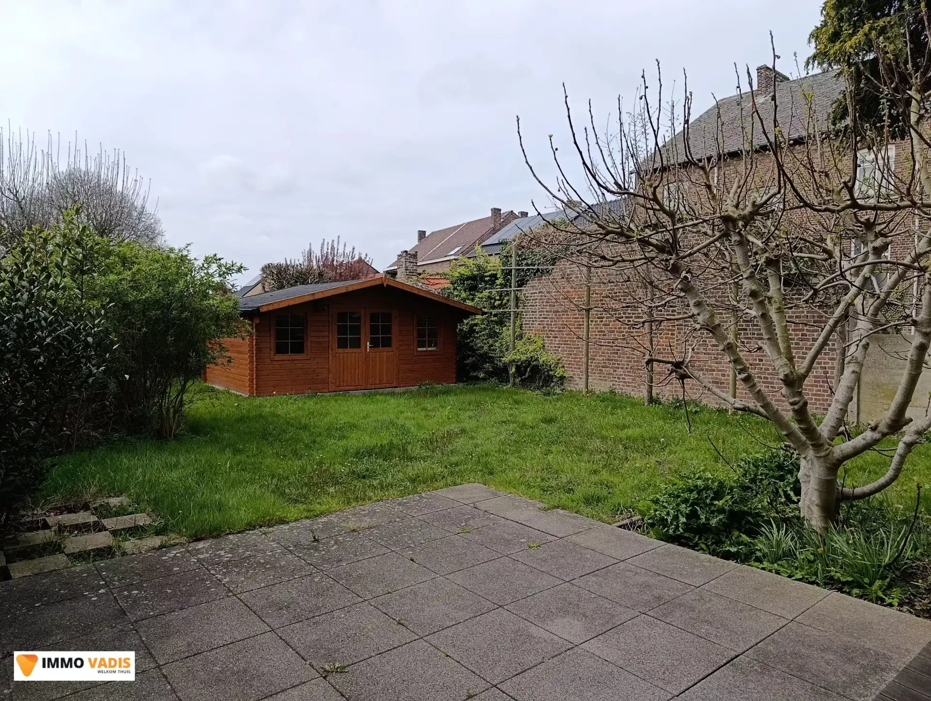 Ruime gezinswoning met tuin en 3 slaapkamers te Landen foto 14