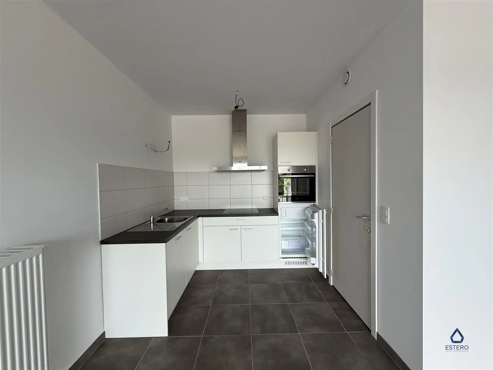 Nieuwbouwappartement met 1 slaapkamer en terras foto 5