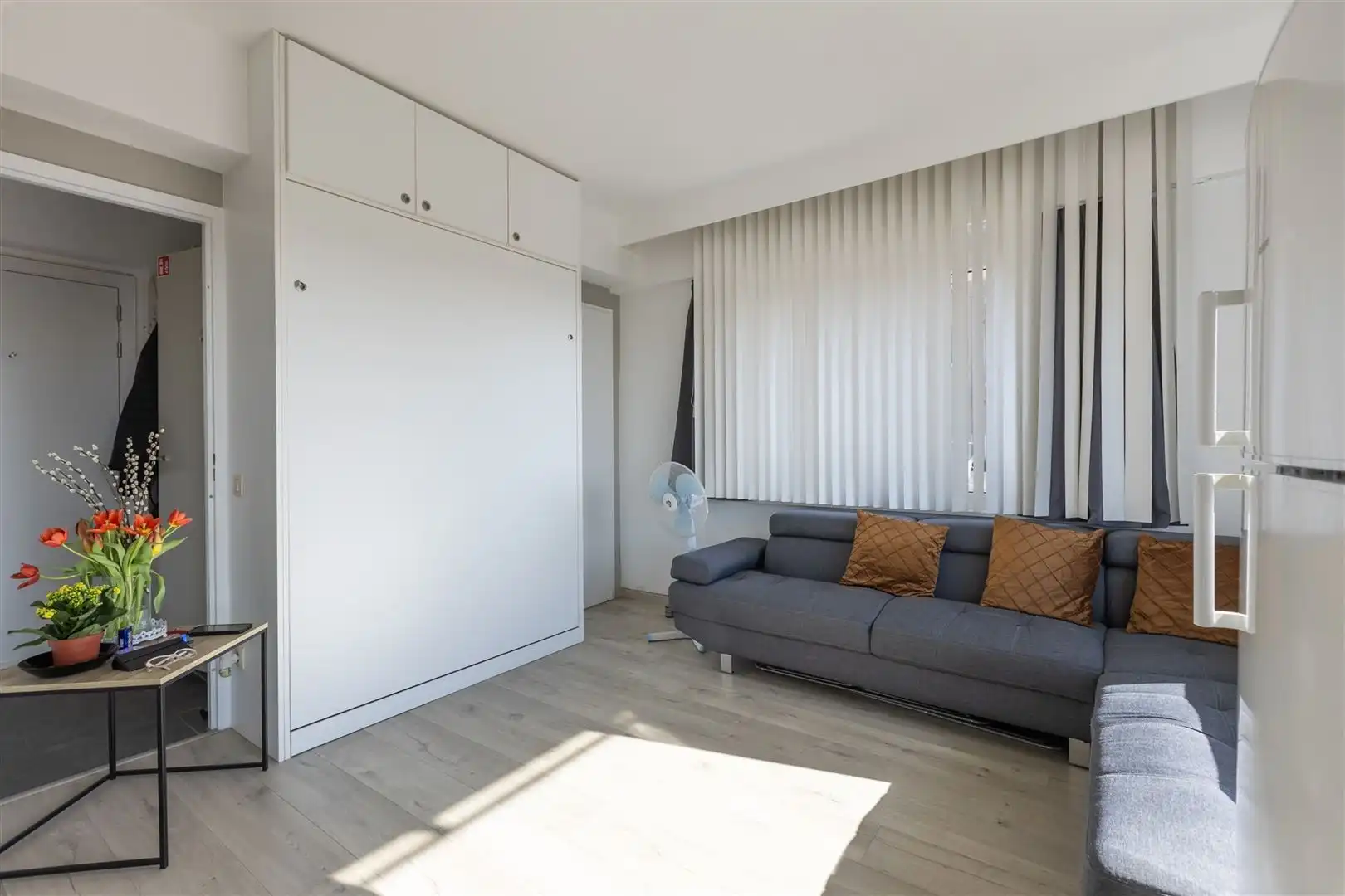 Appartement 1 slaapkamer foto 10