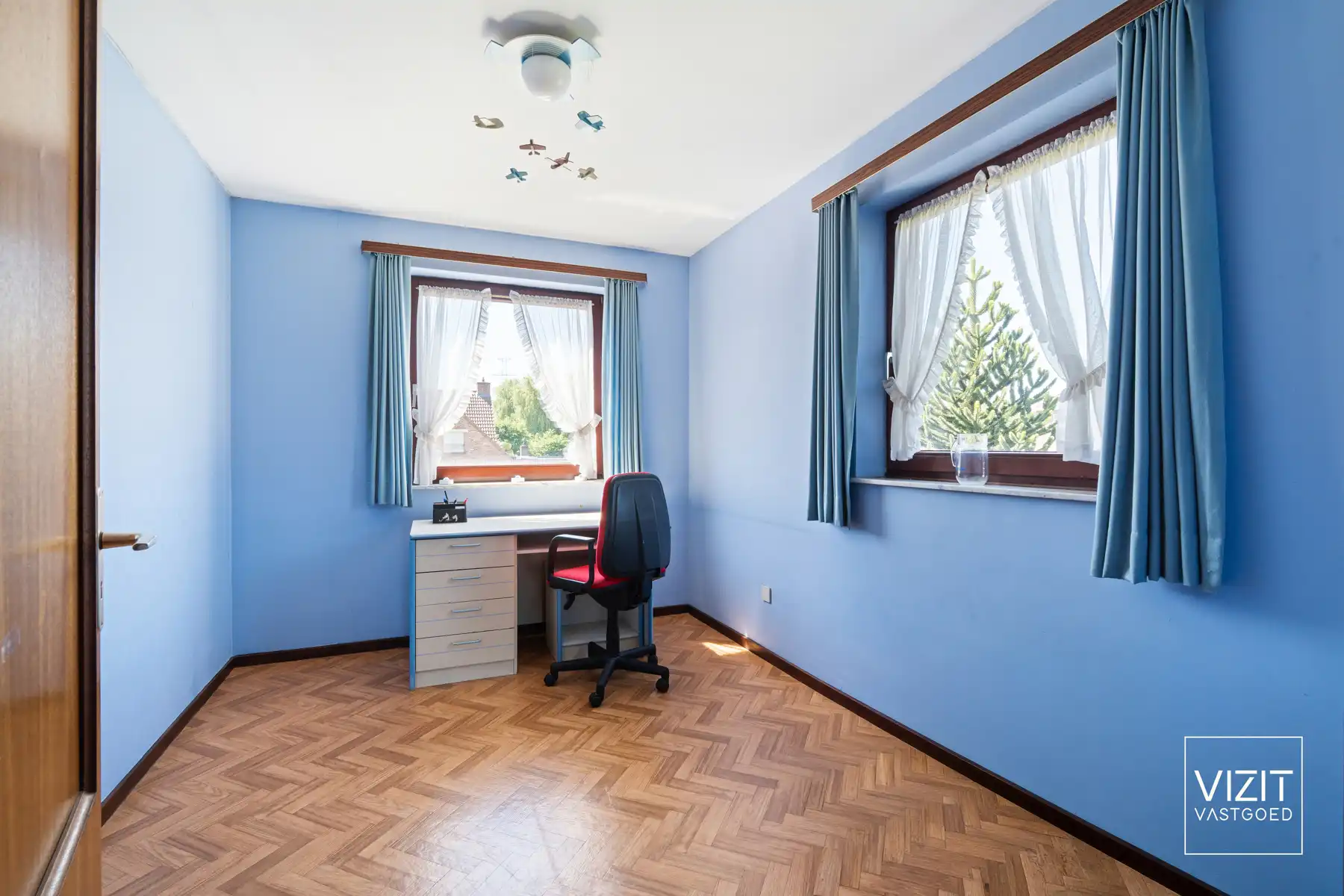 Strategisch gelegen halfopen woning in wijk “Witte Roos” foto 11