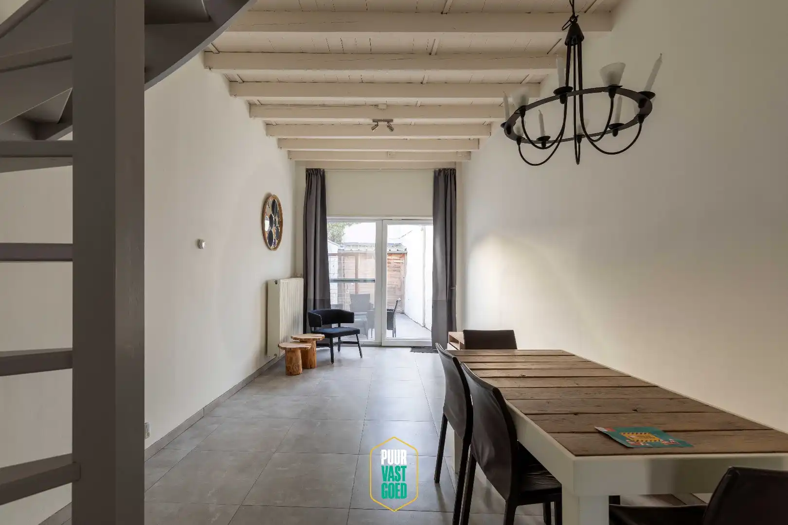 Charmante, vernieuwde woning nabij Smedenpoort foto 10