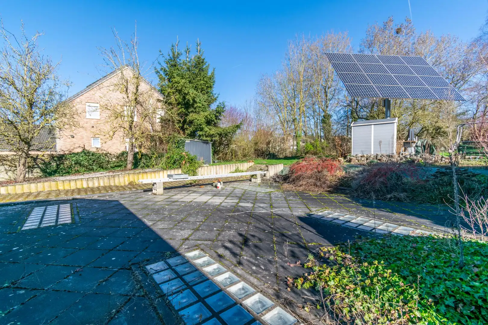 GERESTAUREERDE FERMETTE MET 5SLP OP 31ARE! foto 18