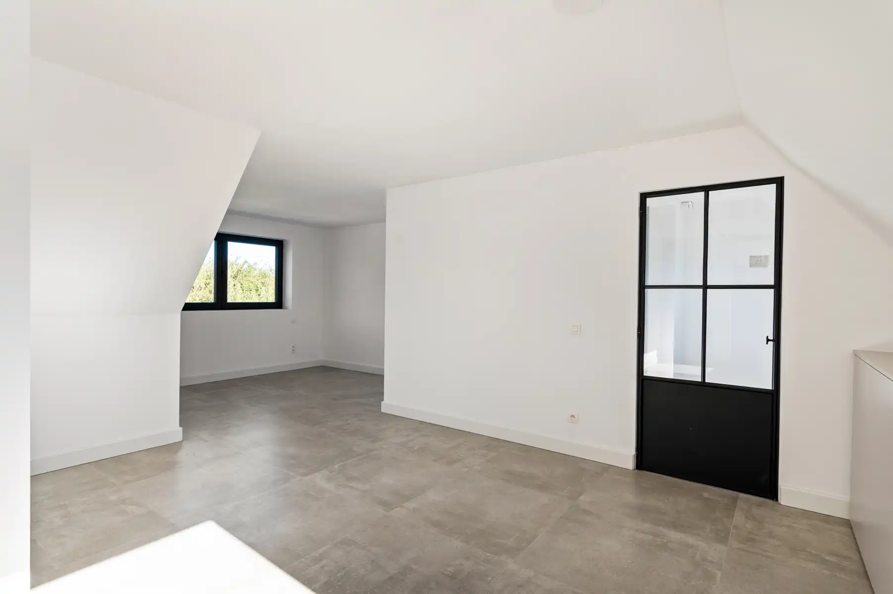 Nieuwbouw duplex van ca. 173 m² met lift ín het appartement foto 11