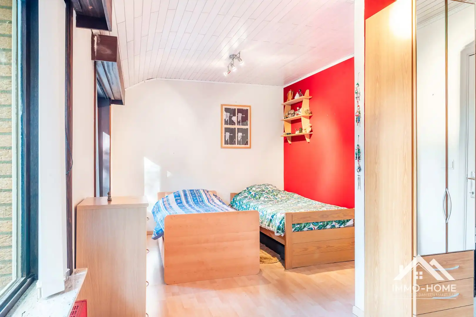 Vrijstaande woning op topligging bij Bourgoyen te Mariakerke foto 29