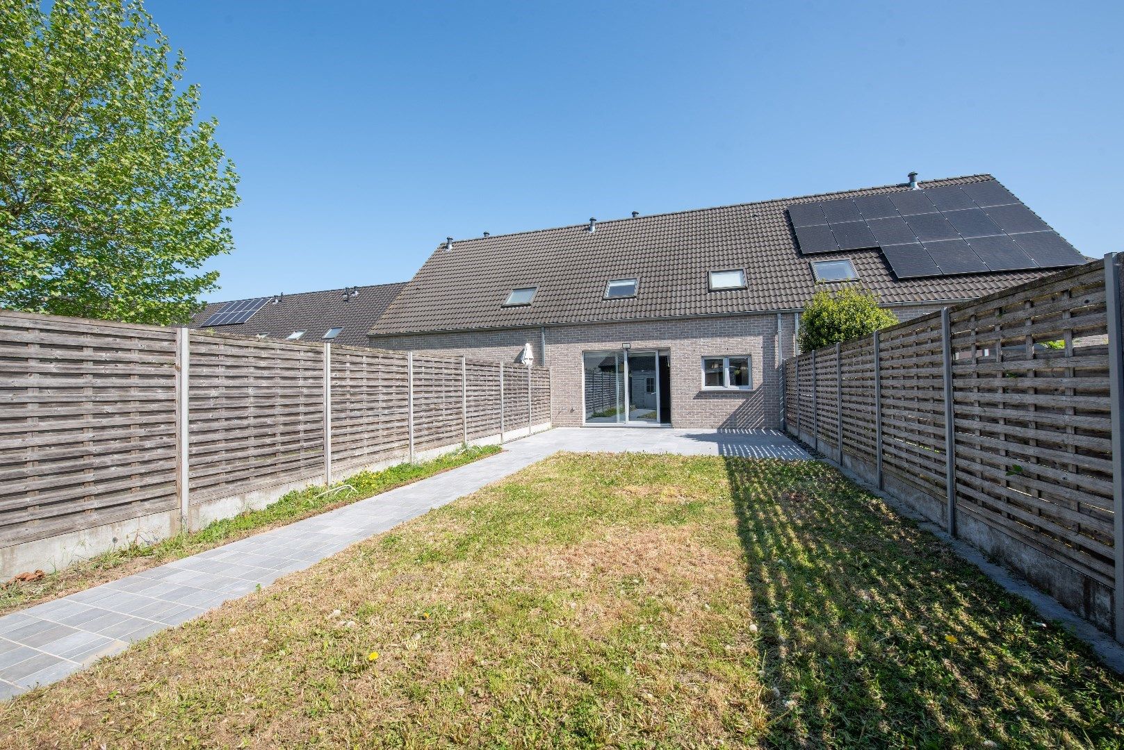Te Koop: Energiezuinige woning (bouwjaar 2012) in Sint-Eloois-Vijve foto 15