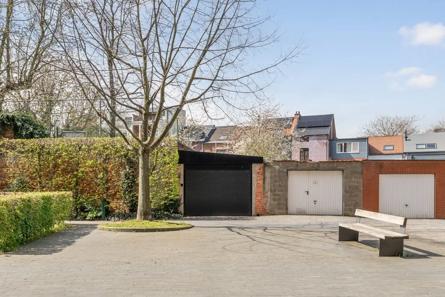 Gerenoveerde en energiezuinige woning met 4 slaapkamers en een tuin met een achteruitgang en een grote garage te centrum Leuven! foto 9