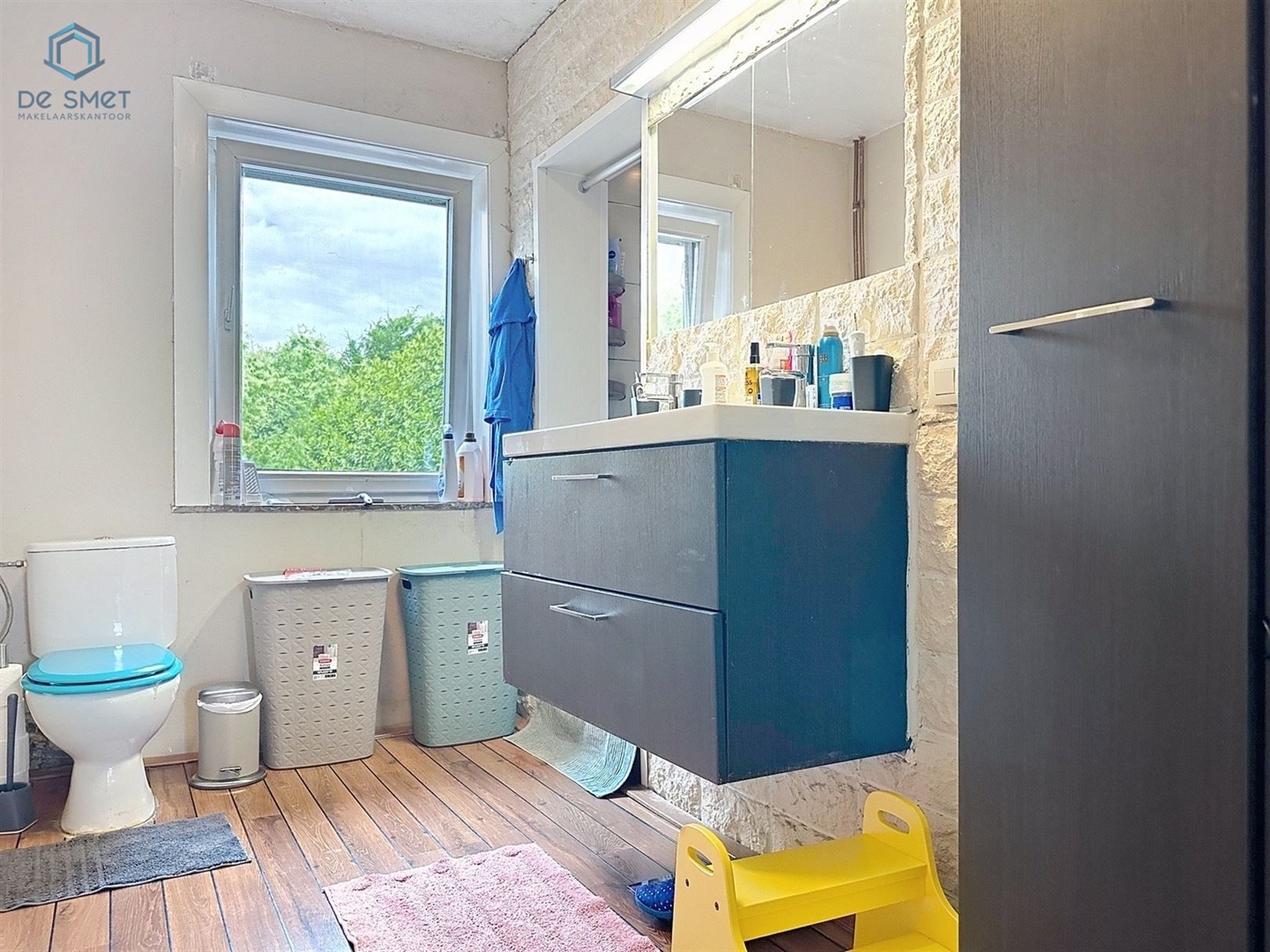 Instapklare halfopen woning met zonnige tuin en tal van troeven! foto 29