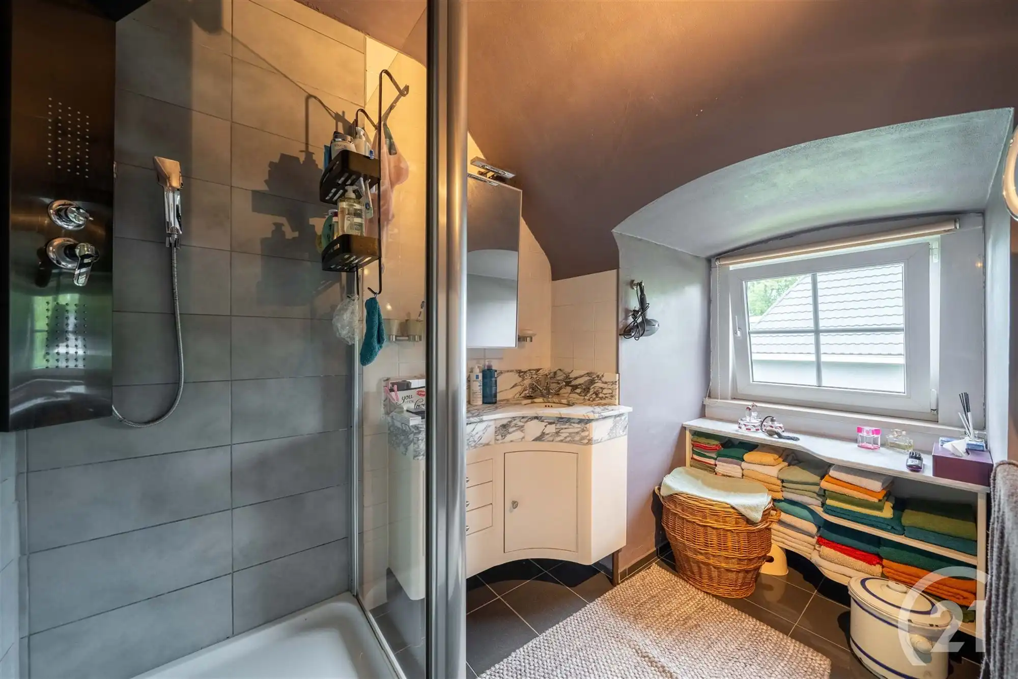 Rustig gelegen woning op 12 are! foto 22