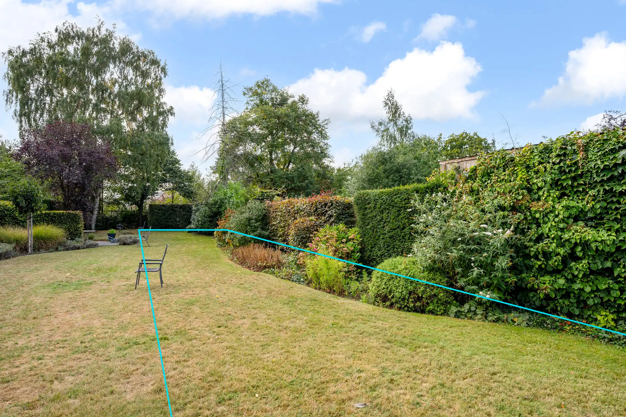 Zuidoost georiënteerde bouwgrond! foto 4