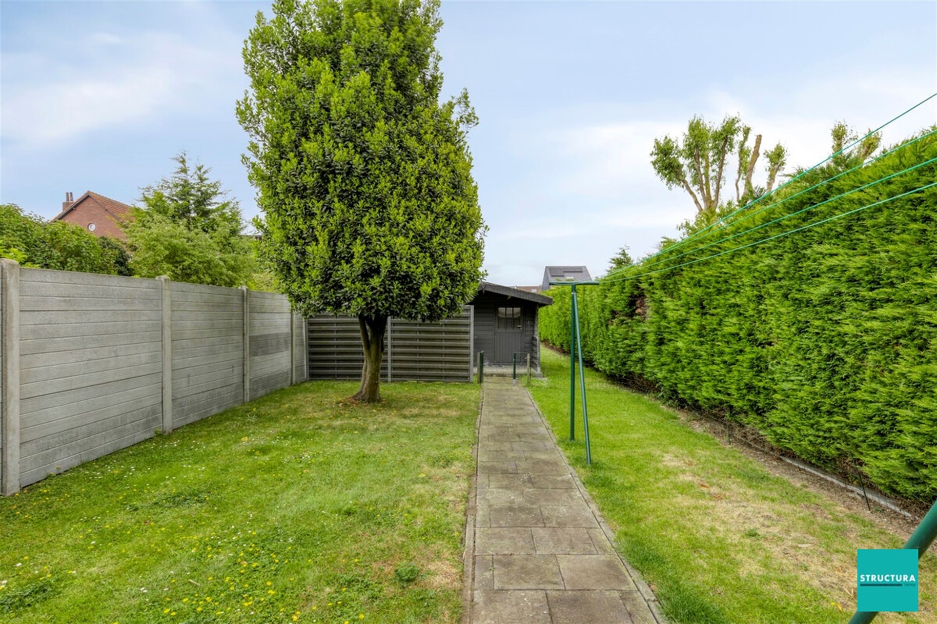 Ruime én volledig instapklare woning foto 32