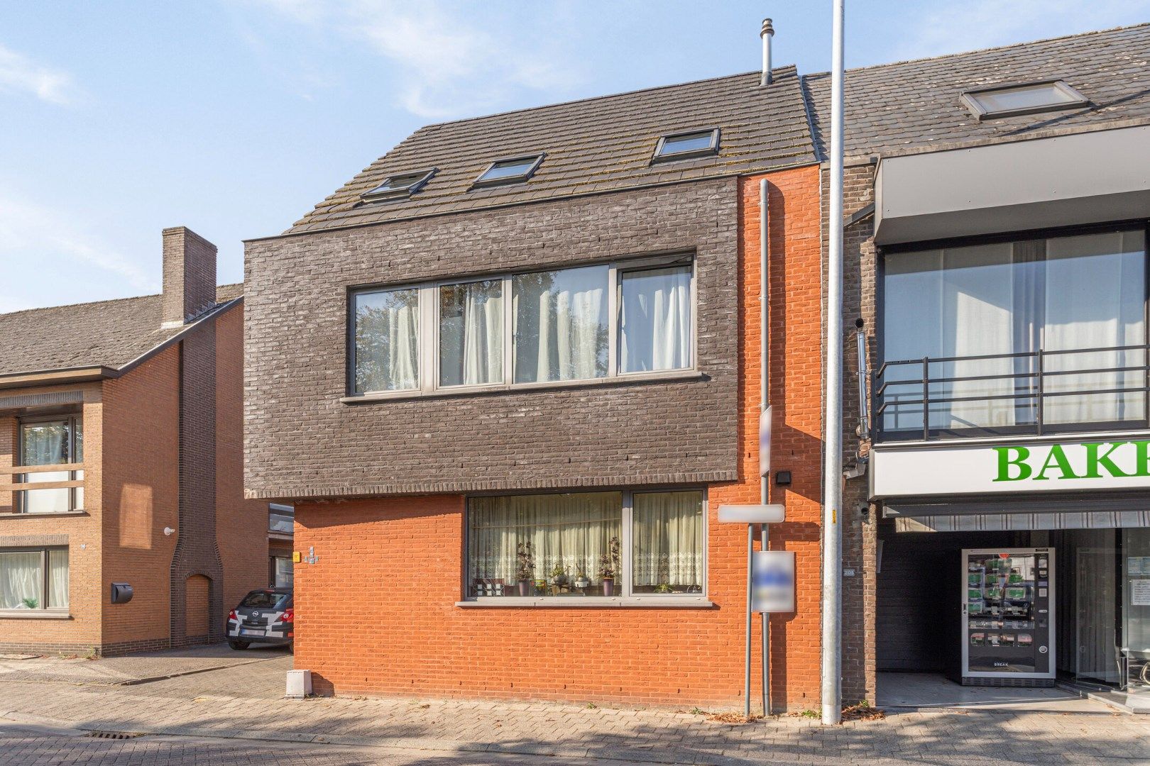 Opbrengsteigendom met 3 studio's en 1 appartement op fietsafstand van Mol-centrum !  foto 45