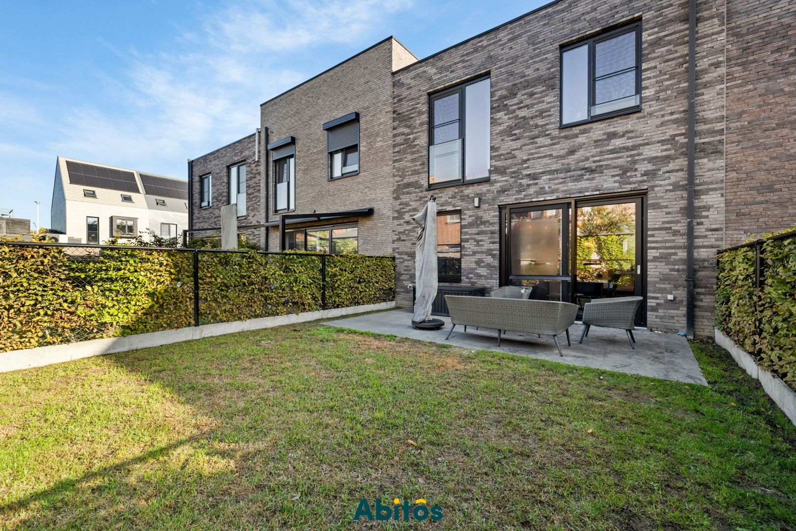Moderne BEN-woning op het Eilandje foto 24