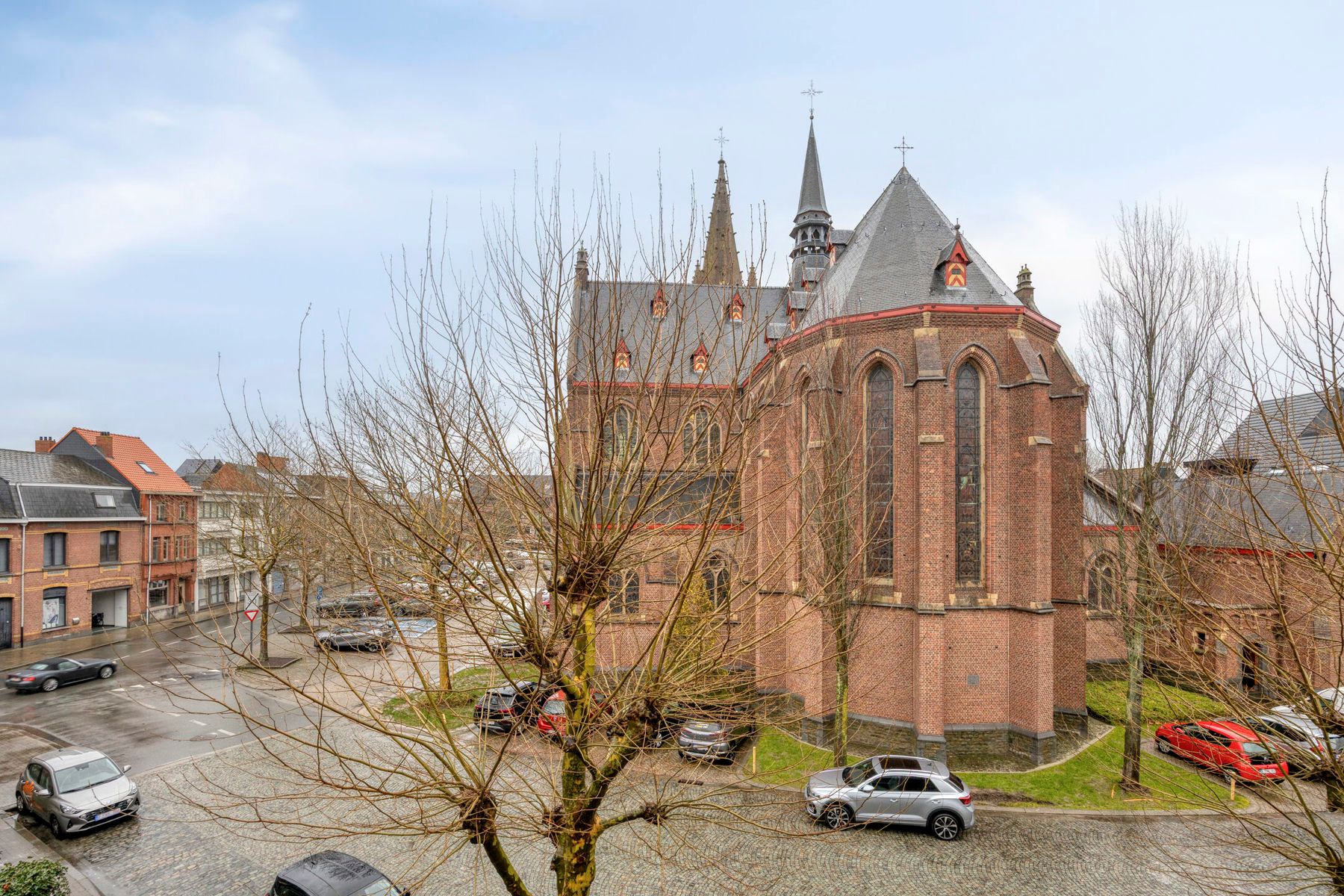 Instapklaar  en energiezuinig appartement met 3 slaapkamers in het hart van Dendermonde! foto 19