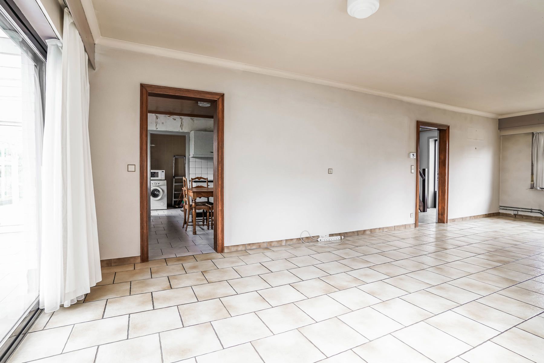 Rustig gelegen open bebouwing op een mooi perceel van 880m² te Kapelle-Op-Den-Bos foto 9
