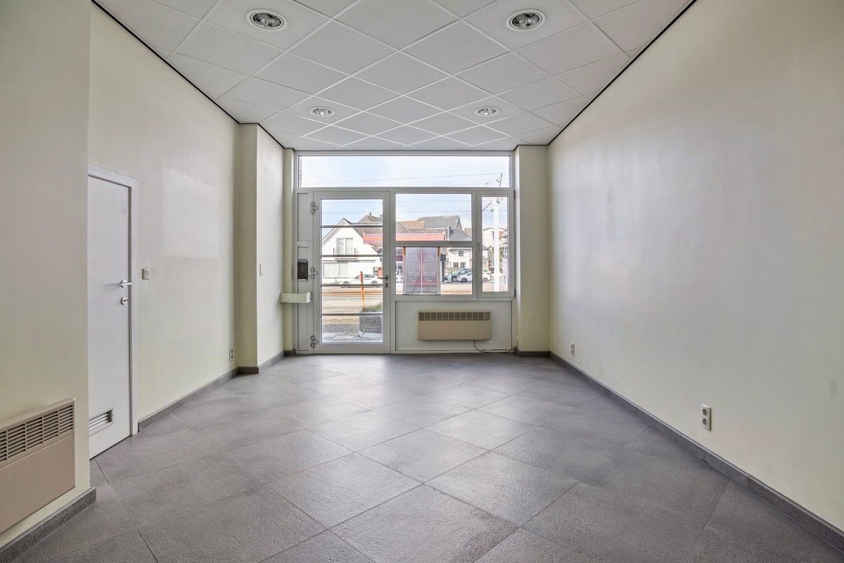 Kantoorruimte te koop in Koksijde! foto 10