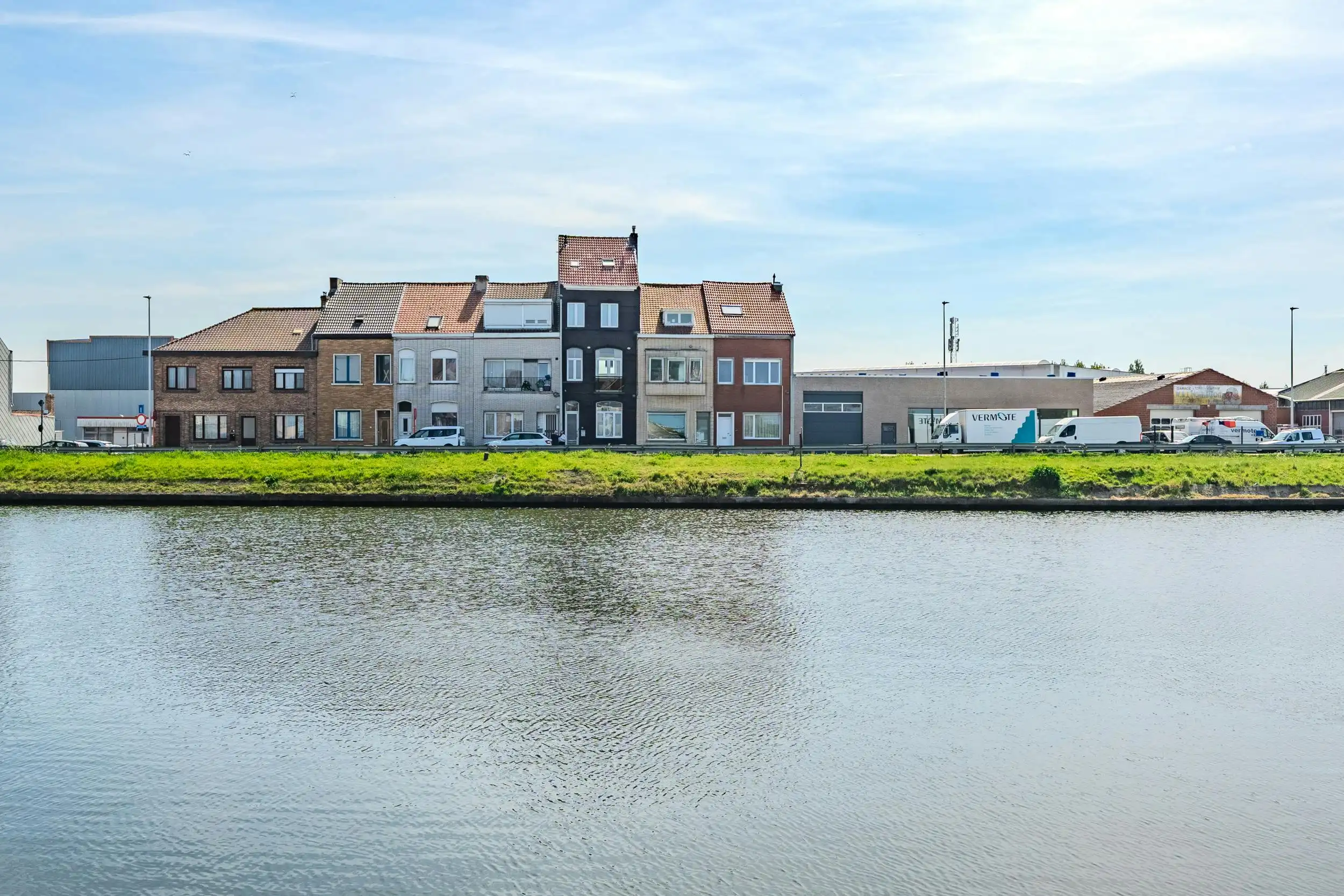 Huis te koop Oudenburgsesteenweg 11 - 8400 Oostende
