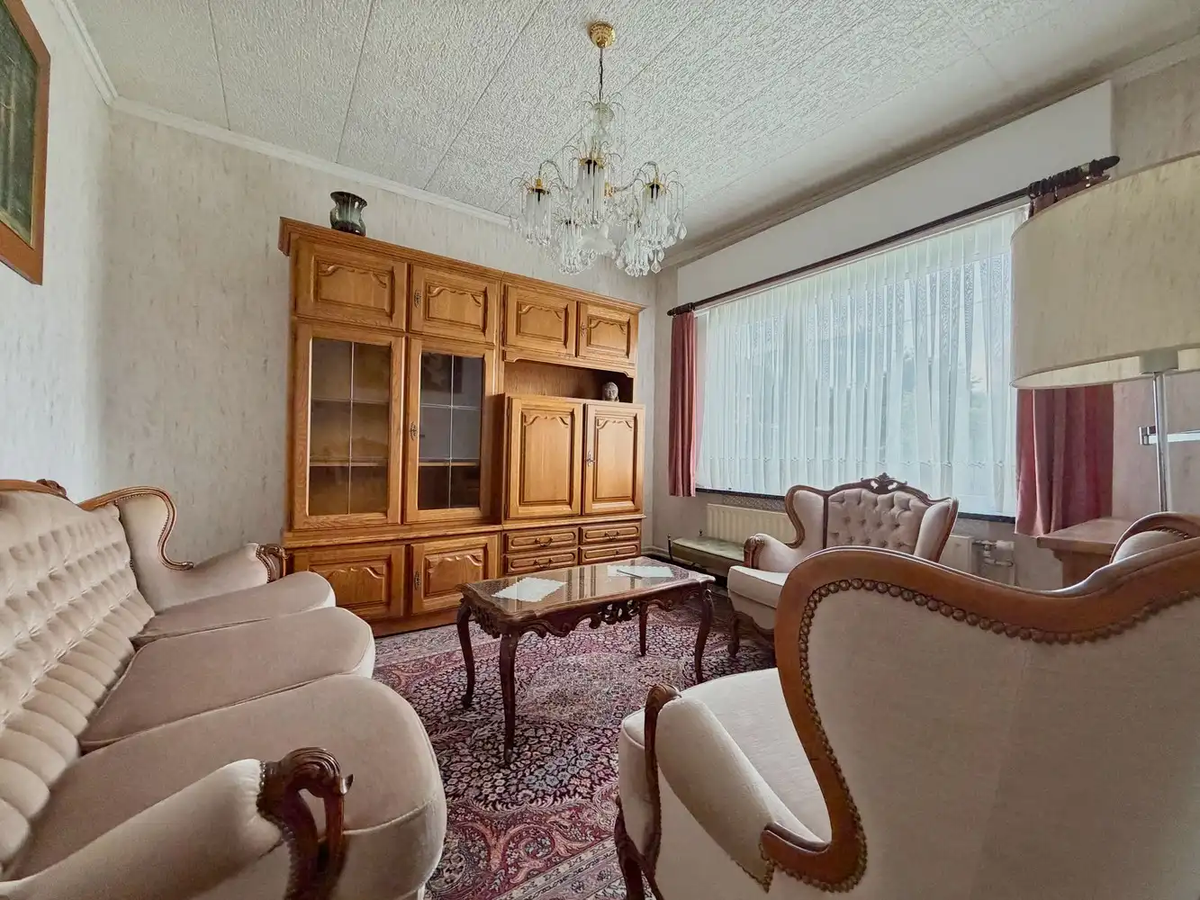 Unieke eigendom op groot perceel (1354m²)+landelijk verzicht foto 5