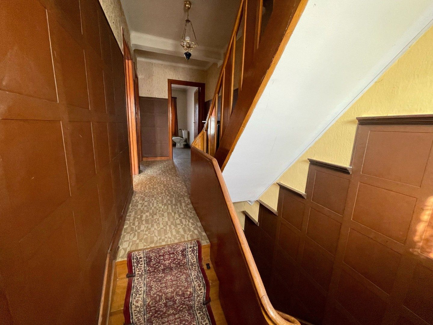 Gezinswoning met 3 slaapkamers en grote tuin. foto 15