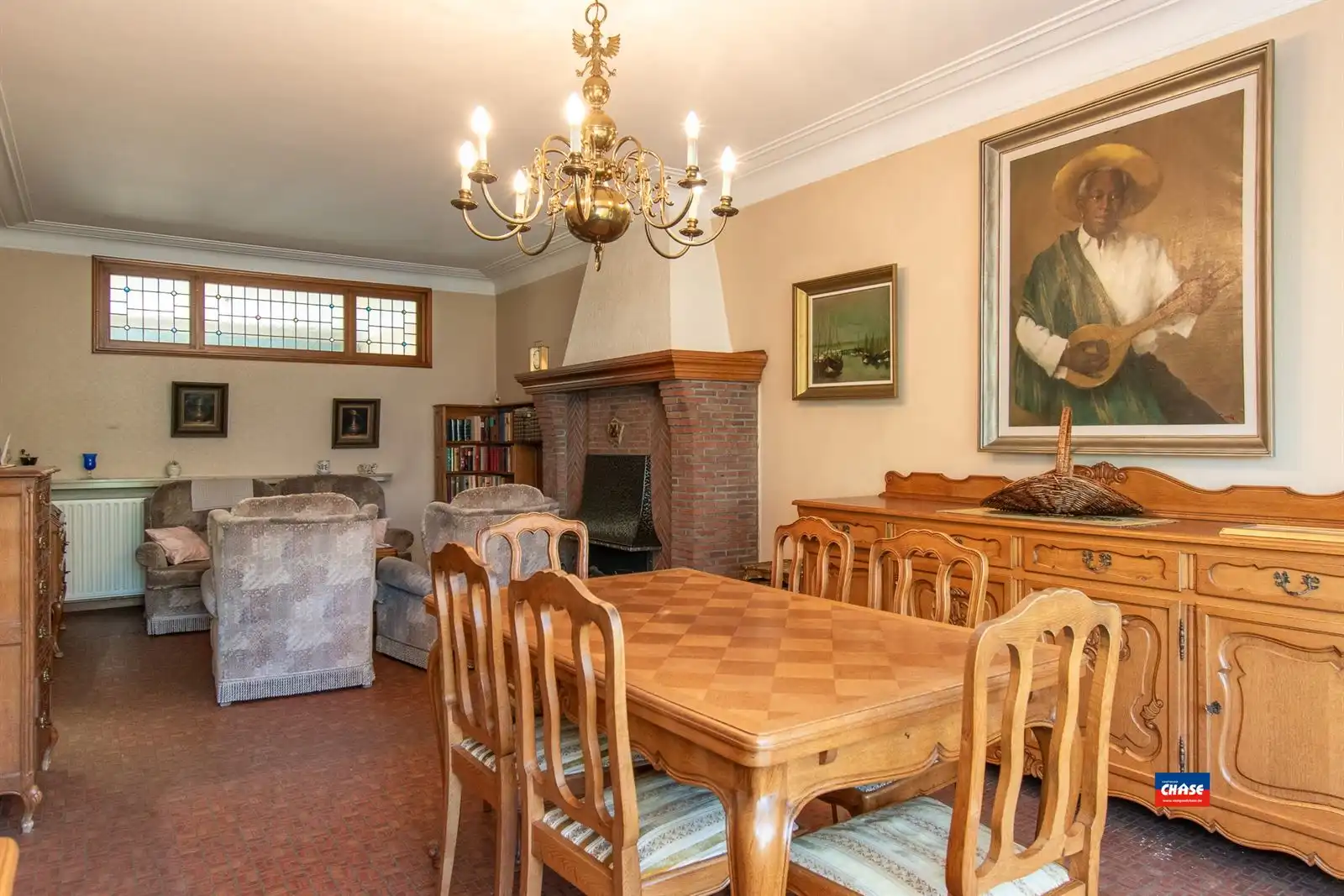 Te renoveren bel-etage foto 4