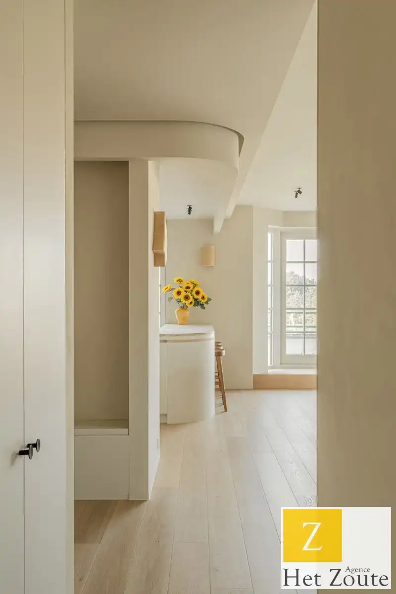 Magnifiek gerenoveerd appartement in res. Tennis Gardens foto 24