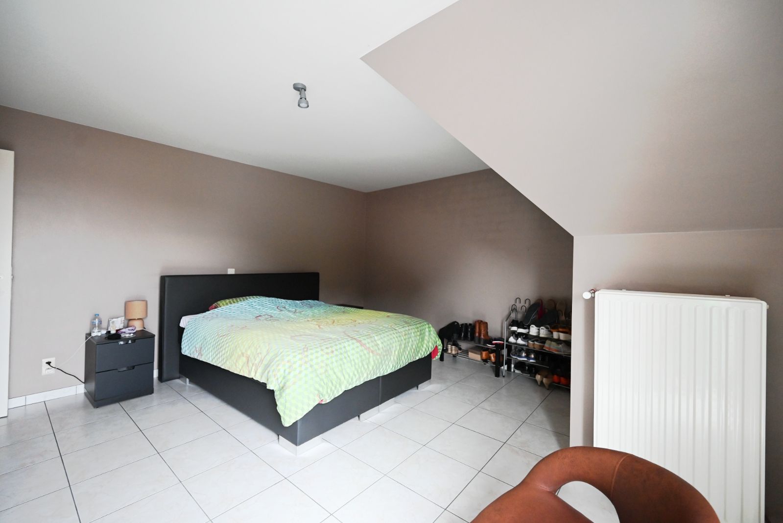 Ruim appartement in centrum Ardooie met prachtig uitzicht op de Waterbek! foto 6