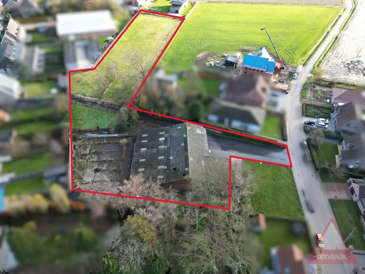 Passendale - Bouwgrond in rustige straat nabij het centrum foto 3