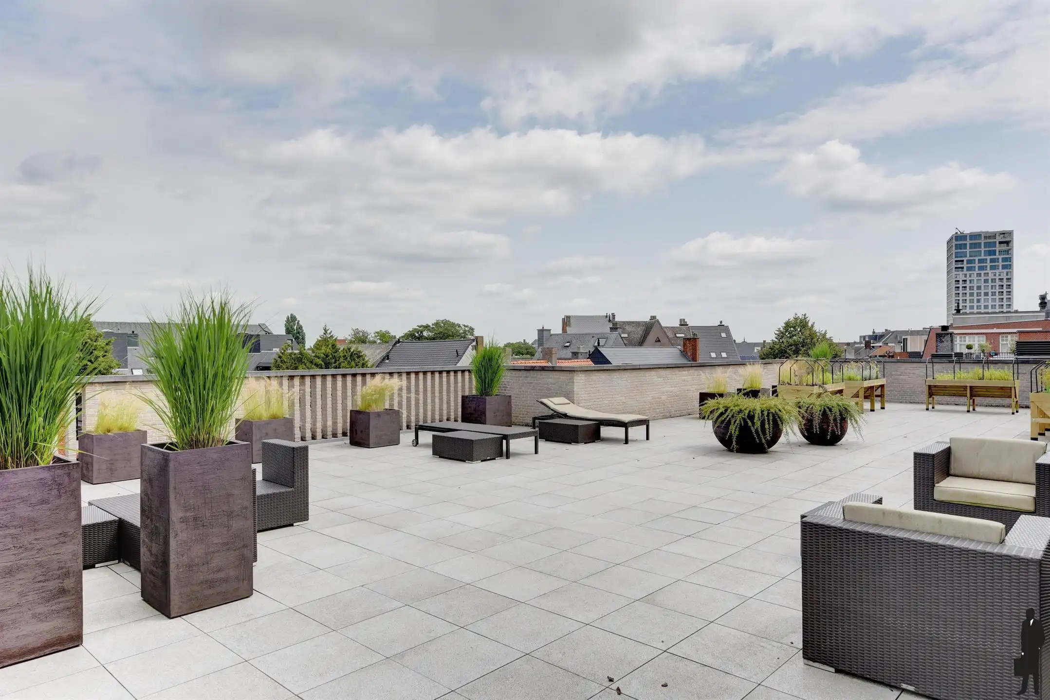 Instapklaar appartement van 117m² + zonneterras  foto 22