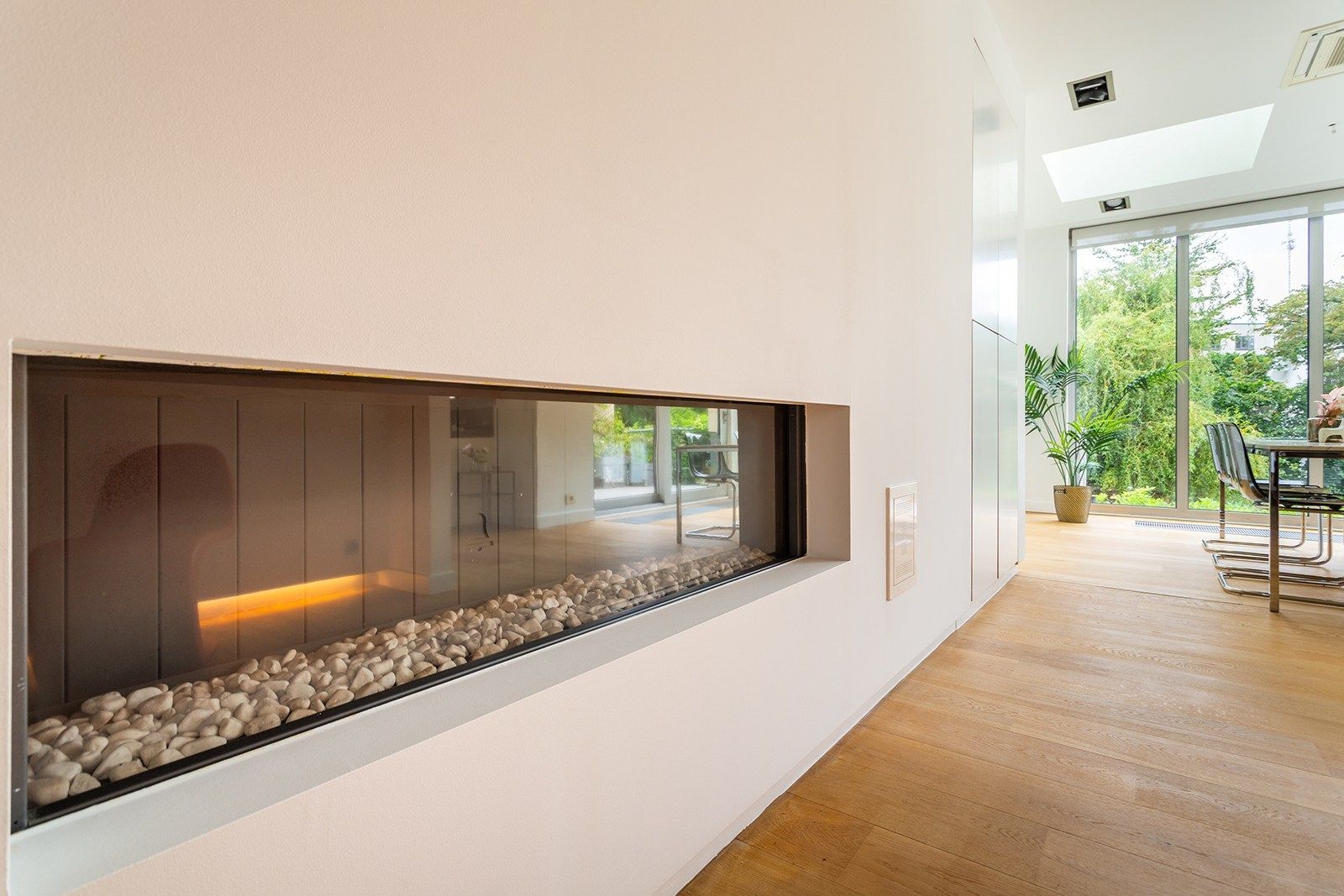 Huis in huis, ontworpen door Léon Stynen foto 22