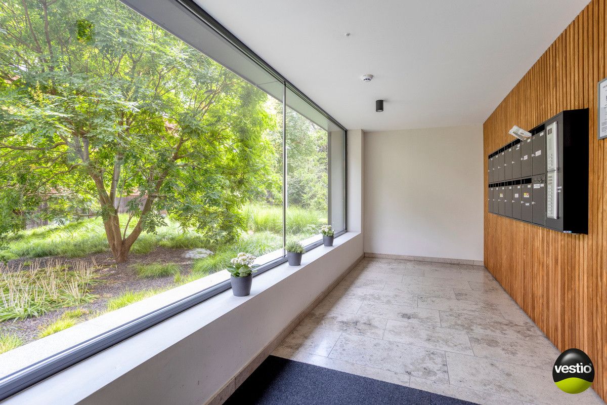 LUXUEUS APPARTEMENT VAN 147M² MET 2 SLK EN RUIM TERRAS IN CENTRUM. foto 31