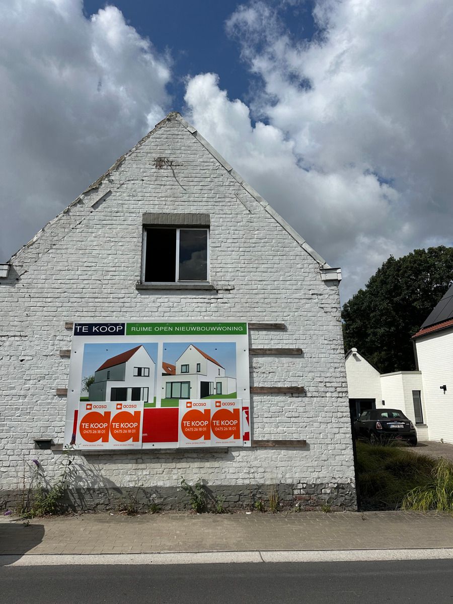 Moderne WONING te Torhout foto 5