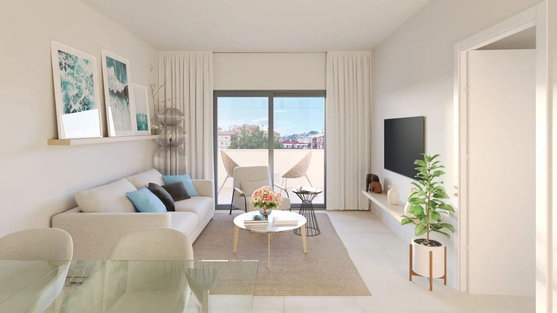 Modern wonen in Fuengirola: luxe en comfort op een centrale locatie foto 2