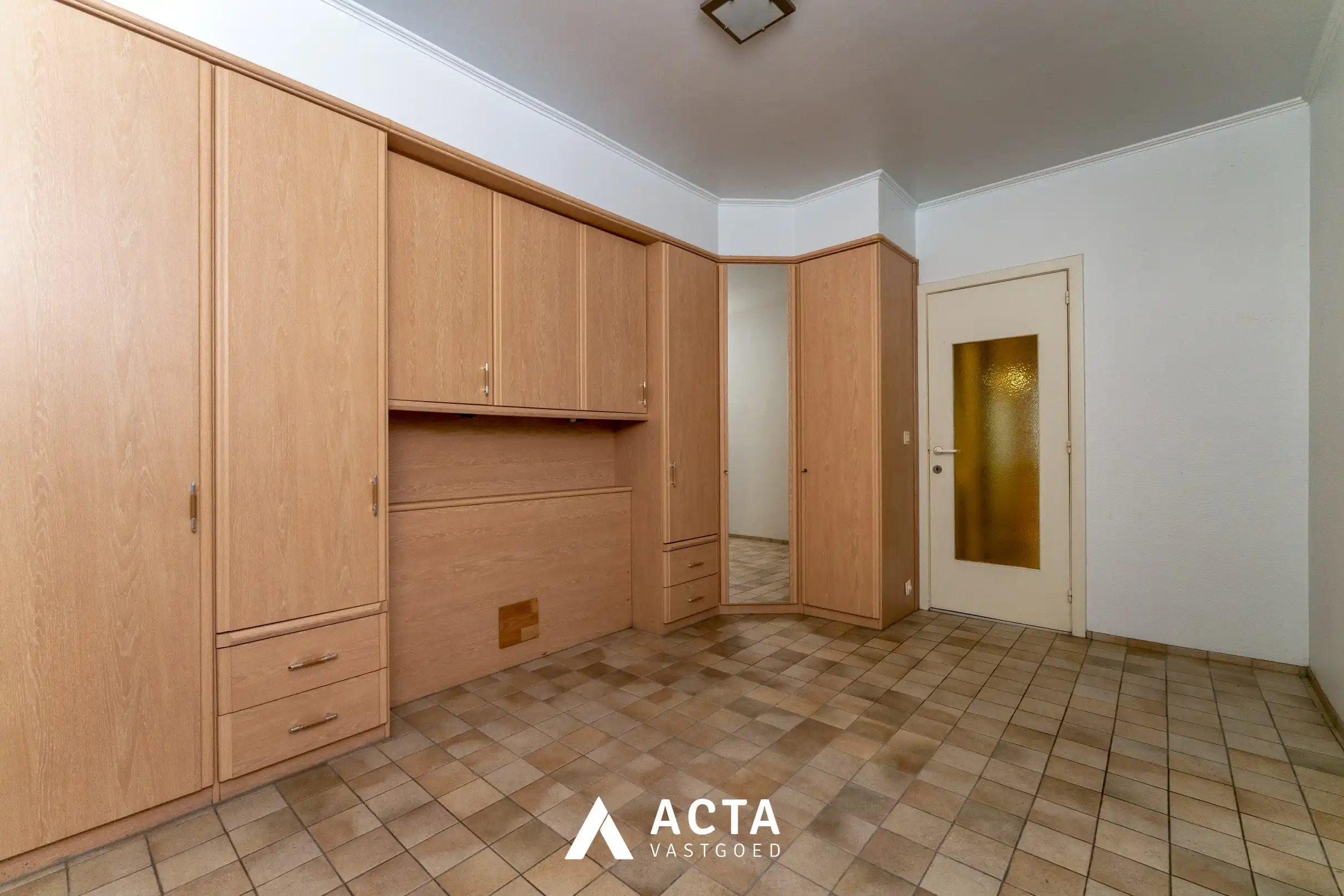 Appartement met één slaapkamer en terras in Mariakerke foto 8