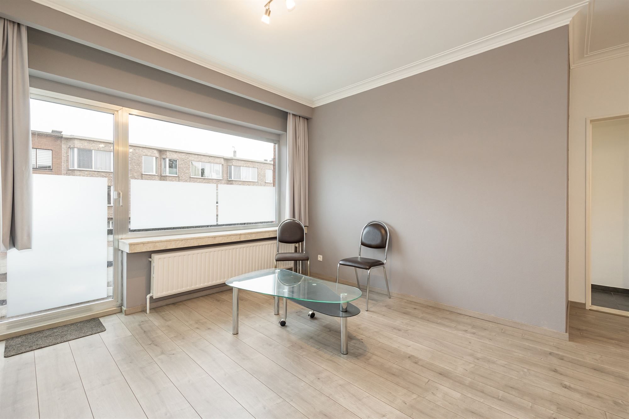 Ruim appartement met 2 slpk en 2 zonnige terrassen in Borsbeek! foto 4