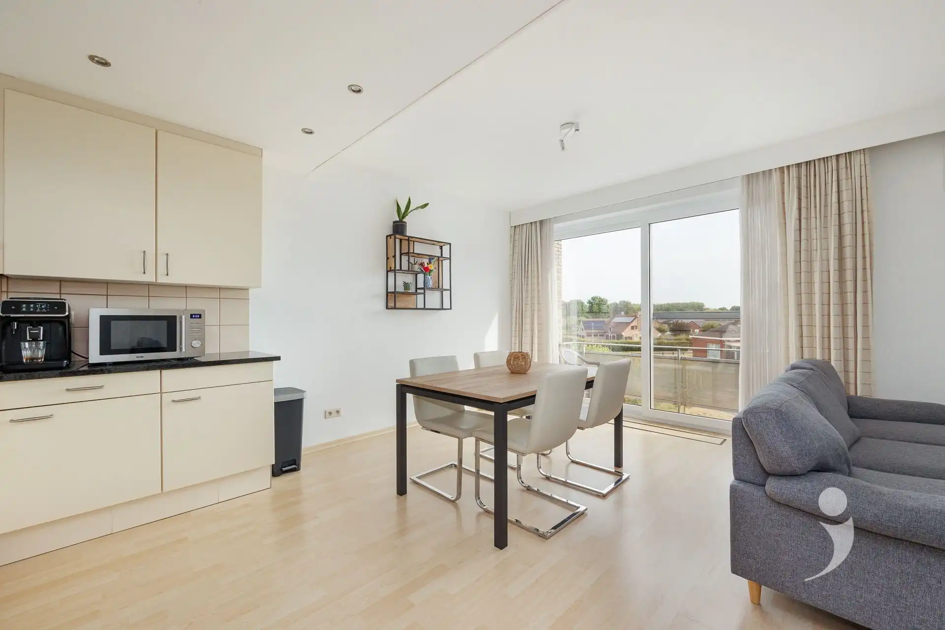 Knap instapklaar appartement foto 5