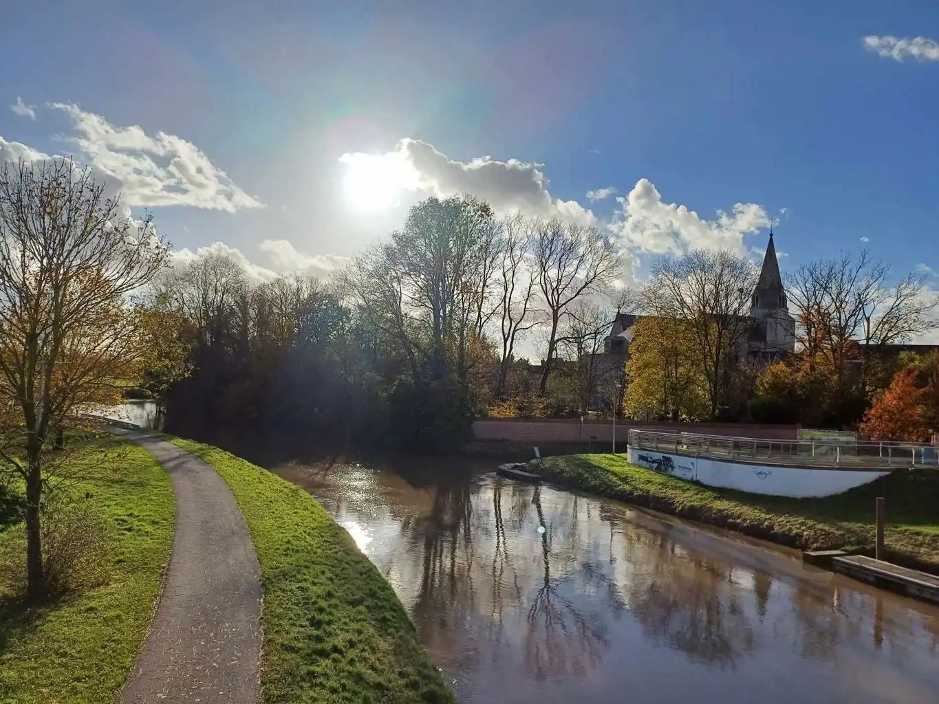 Kloostersite met vergunde herbestemming  foto 4