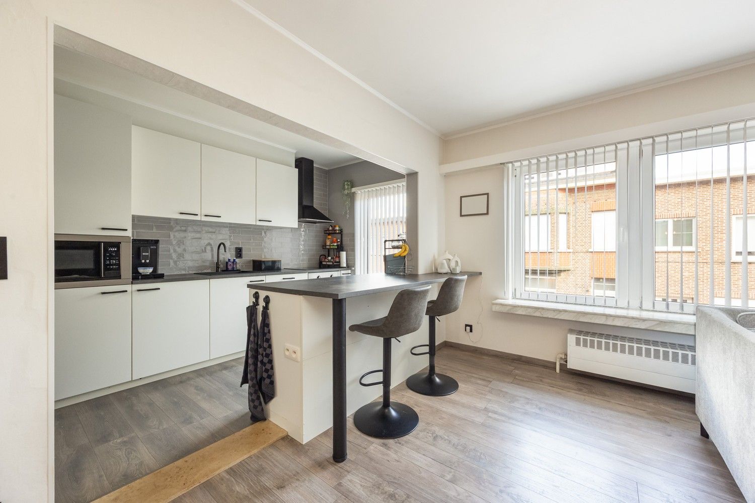 Instapklaar appartement in rustige straat nabij centrum Schilde foto 7