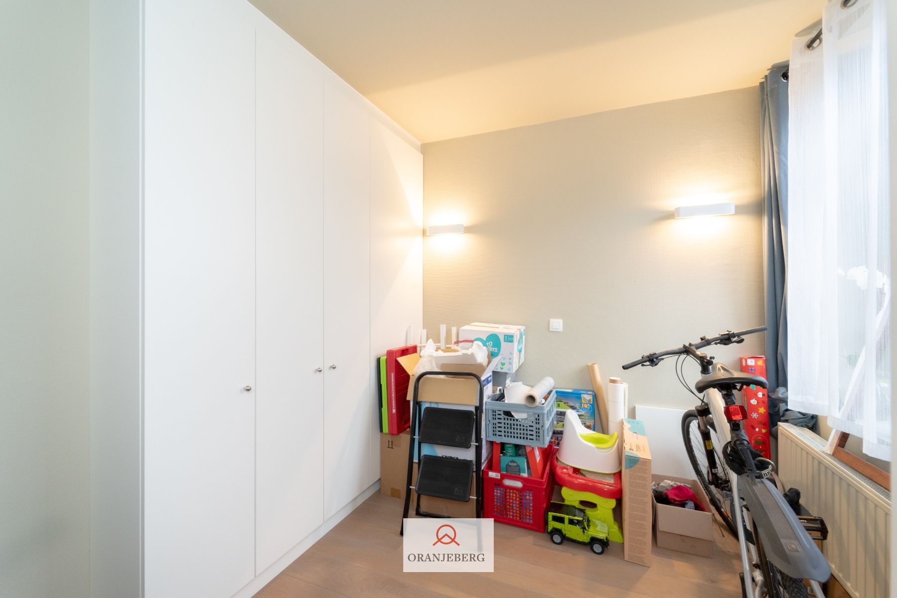 Tweeslaapkamer appartement in hartje Gent foto 22