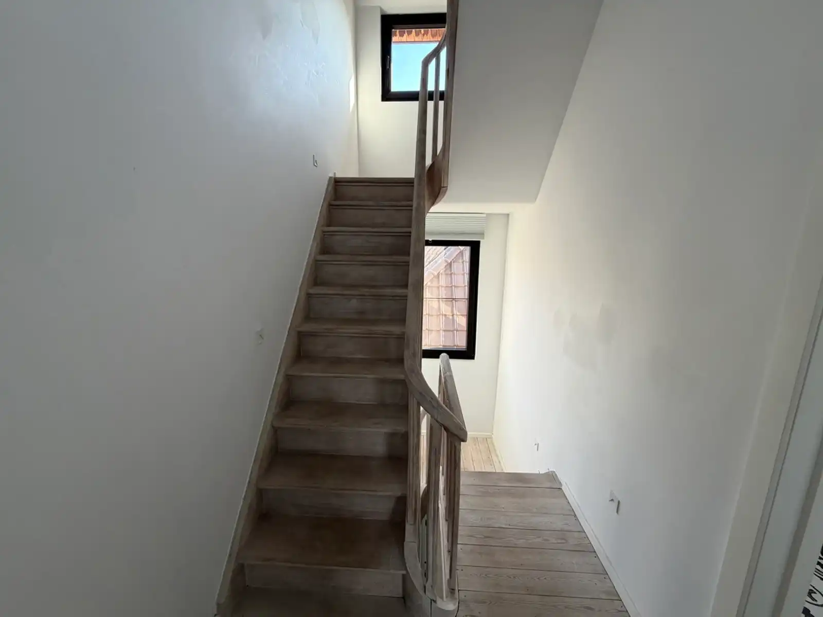 Herenwoning met 3 slpk, parking, 2x terras en leuke tuin foto 15