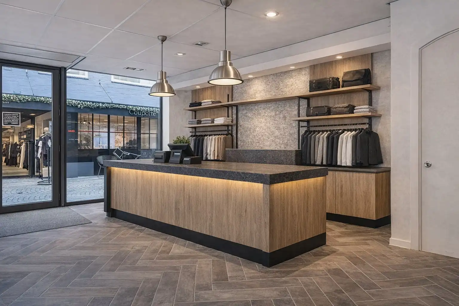 Te huur: Winkelpand met bovenwoning  foto 7