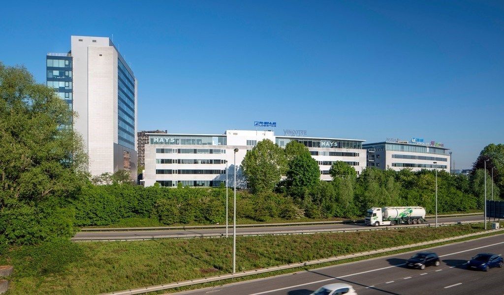 Instapklare kantoren te huur in Antwerp Ring Center foto 15