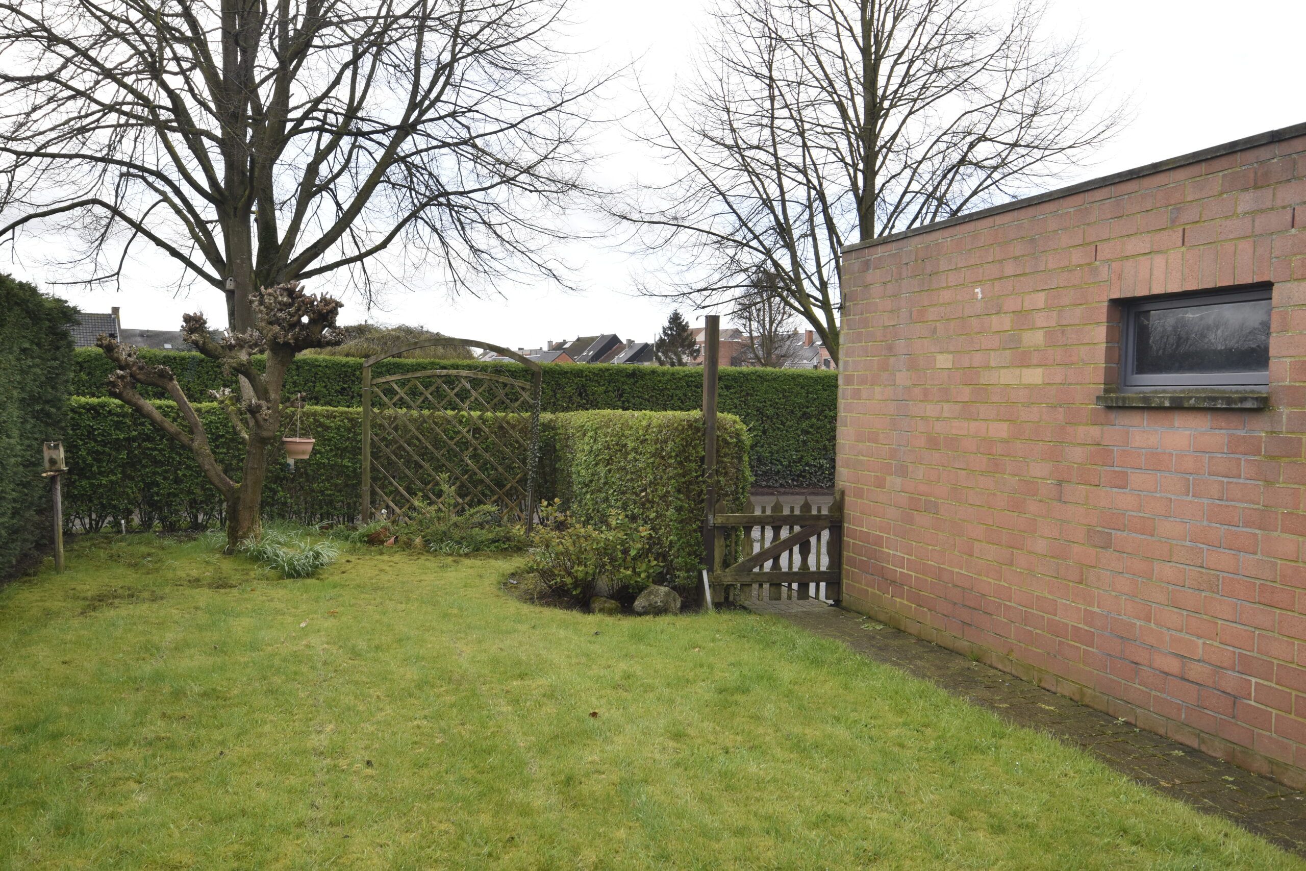 Halfopen bebouwing met 3 slaapkamers en tuin in Kieldrecht foto 12