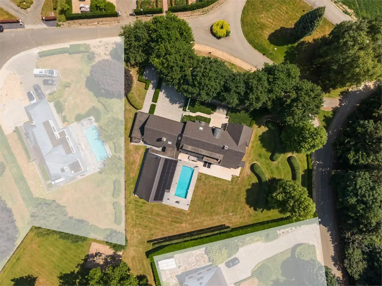 PRACHTIGE LUXEVILLA VERSCHOLEN IN HET PRIVÉDOMEIN ‘VLIERINGENPARK’ foto 2