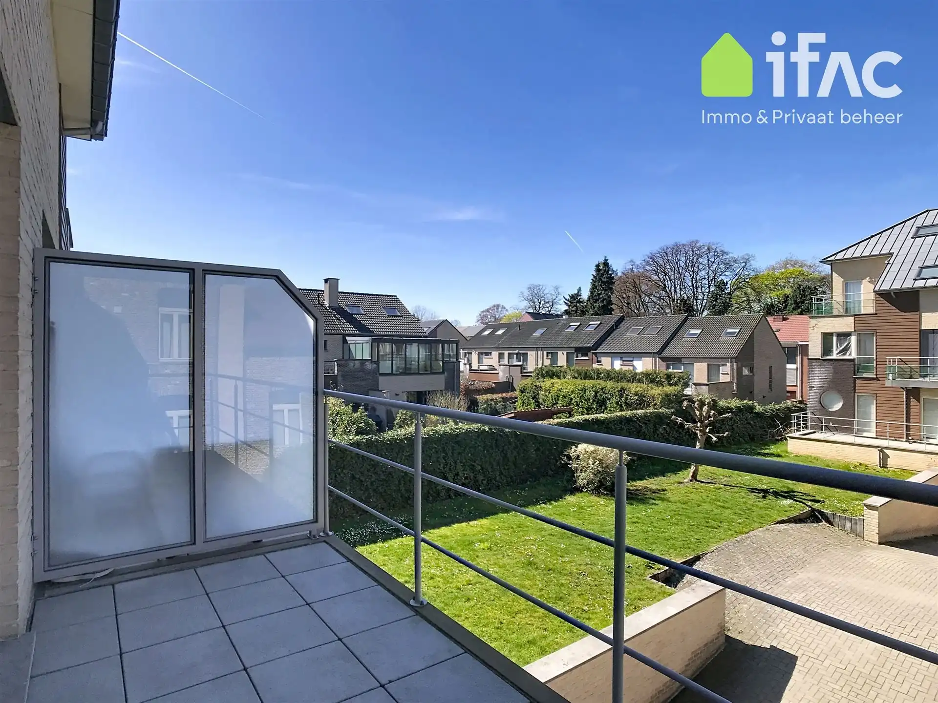 Triplex: 2 badk., 2 terrassen, parking foto 12
