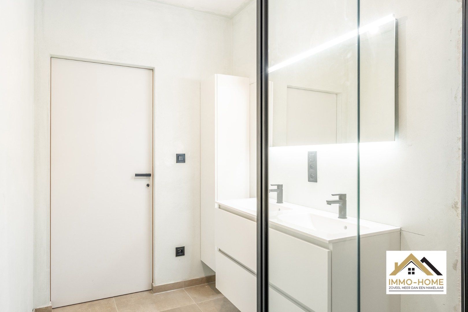 Energiezuinig nieuwbouw appartement op de gelijkvloerse verdieping foto 13